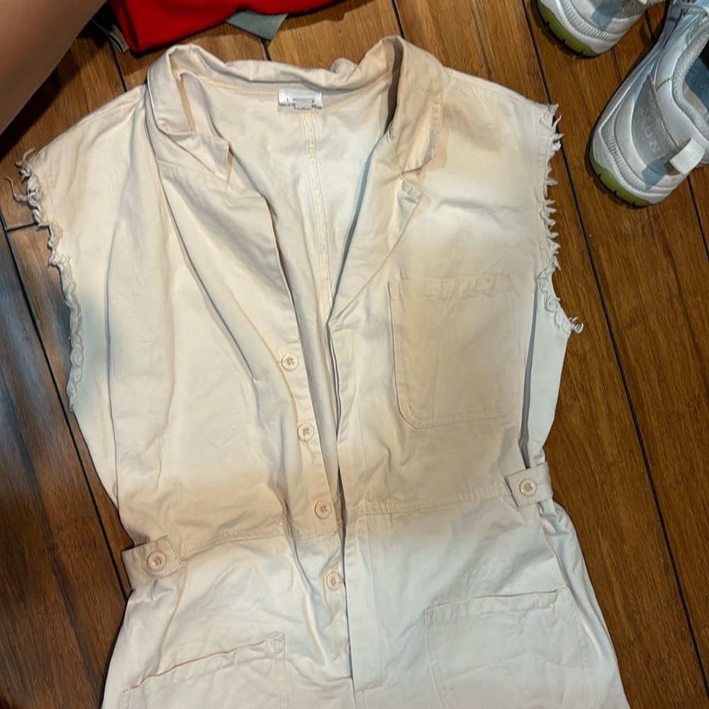 Boutique Romper